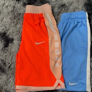2 pairs Nike Shorts